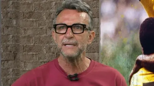 Craque Neto, ex-jogador e apresentador da Band