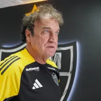 Cuca terá o retorno importante de Júnior Santo no Atlético-MG no Estadual