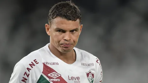 Thiago Silva pode desfalcar o elenco