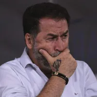 Augusto Melo é informado no Corinthians sobre suspensão de dívida de R$ 43,2 milhões