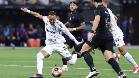 Corinthians bate o Santos por 2 a 1 pelo Campeonato Paulista