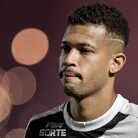 Cruzeiro deseja assumir dívida do Vasco com o Benfica para ter João Victor na temporada