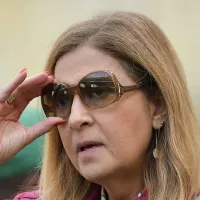 Leila Pereira finaliza venda de Rony no Palmeiras e Atlético-MG vai pagar R$ 35 milhões