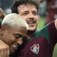 Fernando Diniz revela bastidores com John Kennedy no Fluminense