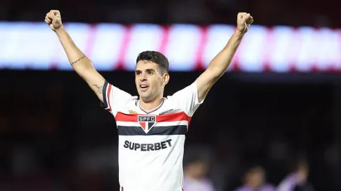 São Paulo tem ótimo retrospecto contra quatro equipes grandes brasileiras neste século. Foto: Paulo Pinto/São Paulo FC