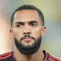 Saída de Juninho do Flamengo 1 mês após chegada é cobrada pela Nação: “Igual fizeram com Alcaraz”