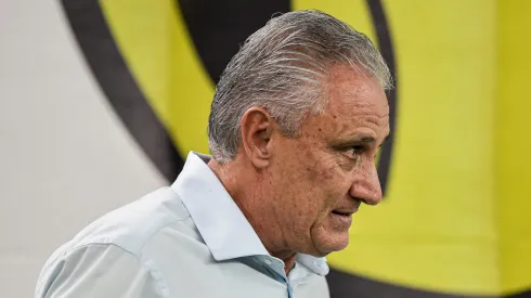 Tite descarta assumir o comando do São Paulo