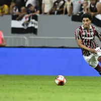 Gabriel Fuentes vive bom momento e larga na frente como maior garçom do Fluminense em 2025