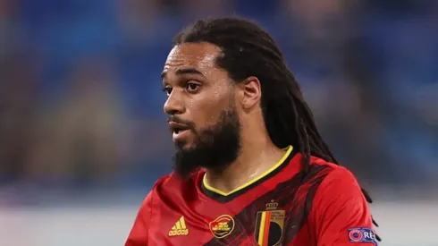 Jason Denayer, zagueiro da Bélgica
