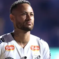 Neymar projeta próximos jogos do Santos pelo Paulistão: “Três finais”