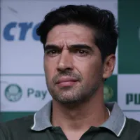 Abel Ferreira vê Flaco López ser criticado pela torcida do Palmeiras mesmo após vitória
