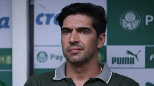 Abel Ferreira vê Flaco se tornar alvo de críticas mesmo com vitória o Palmeiras