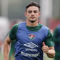Fluminense resolve problema e Felipe Andrade é emprestado com opção de compra