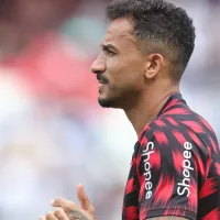 Danilo revela bastidor do Flamengo e notícia repercute na torcida