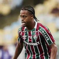 Keno sofre ‘sumiço’ no Fluminense e futuro com Mano Menezes vira incógnita nas Laranjeiras
