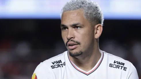 Atacante decidiu abrir o jogo – Foto: Marcello Zambrana/AGIF.