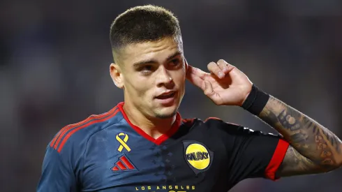 Gabriel Pec vem tendo atuações consistentes na MLS e interessa ao Palmeiras para 2025