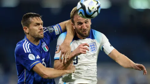 Rafael Tolói já defendeu a Seleção Italiana – Foto: Francesco Pecoraro/Getty Images.