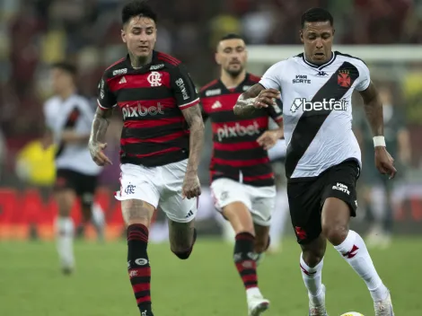 Onde assistir Flamengo x Vasco pelo Campeonato Carioca