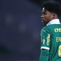Palmeiras ‘esquece’ documento e vai à Justiça por Endrick; entenda o caso