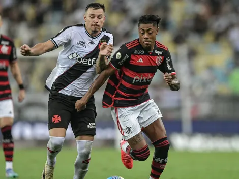 Flamengo bate Vasco por 2 a 0 no Maracanã
