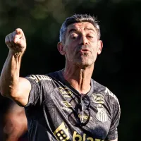 Marcelo Teixeira e Pedro Caixinha bateram de frente no Santos e saída pode acontecer, crava Praetzel
