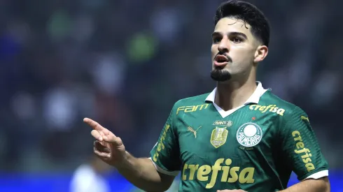 Clube da MLS se interessou na compra de Flaco López, do Palmeiras. Foto: Marcello Zambrana/AGIF