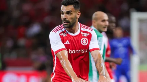 Bruno Henrique acabou desconversando sobre saída de Thiago Maia do Inter.