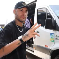 Neymar toma decisão sobre ficar no Santos e vai comprar SAF, crava Craque Neto