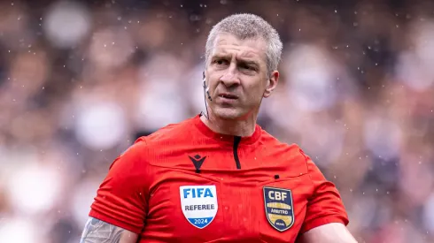 Anderson Daronco, árbitro de Cruzeiro x América-MG