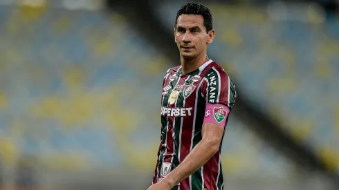 Ganso, jogador do Fluminense – Foto: Thiago Ribeiro/AGIF