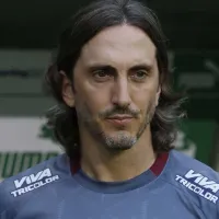 Zubeldía detalha riscos do gramado sintético ao São Paulo e convoca reflexão sobre problema: “quem mais…”