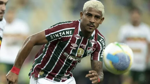 John Kennedy vive ótimo momento no Pachuca, do México. Foto: Jorge Rodrigues/AGIF