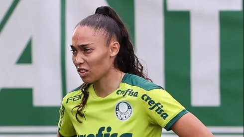 Juliana é reforço do Corinthians em 2025. Foto: Fabio Menotti/Palmeiras