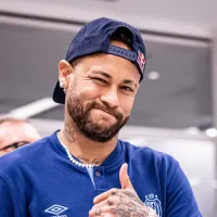 Rollheiser revela o quanto Neymar o ajudou a escolher o Santos em vez do Botafogo: “Foi determinante”