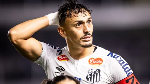 Meia tenta recuperar a boa fase – Foto: Abner Dourado/AGIF.