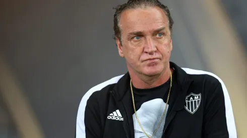 Cuca vê rival ainda confiar em classificação no Mineiro