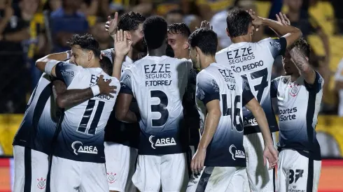 Equipe do Corinthians acelerou os treinos com foco no duelo contra o Universidad Central, da Venezuela no jogo de ida da Taça Libertadores 2025