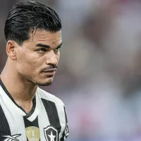 Botafogo sofre no Carioca é o time da Série A que mais perdeu no ano