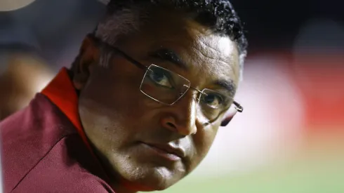 Roger Machado técnico do Internacional – Foto: Marco Miatelo/AGIF