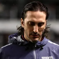 Zubeldía fica de fora de duelo contra a Ponte Preta por terceiro amarelo