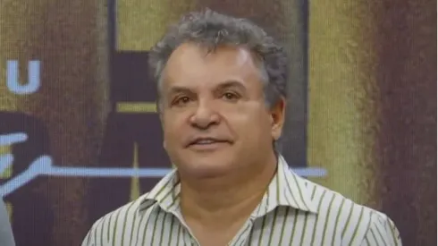 Alencar da Silveira Júnior fala sobre confronto contra o Cruzeiro – Foto: Reprodução/Itatiaia