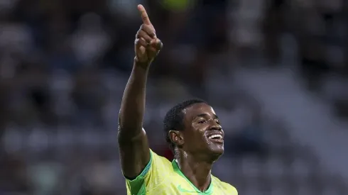 Ricardo Mathias, joia da base do Inter teve poucas atuações na equipe principal e agora, com apoio da torcida e destaque pela Seleção pode ganhar mais espaço