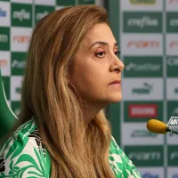 Leila Pereira pede calma a torcida em negociação por Vitor Roque