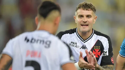 União Rondonópolis x Vasco se enfrentam pela Copa do Brasil 2025. Foto: Thiago Ribeiro/AGIF