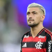 Arrascaeta puxa a fila e elenco do Flamengo se manifesta contra gramados sintéticos: “a solução…”