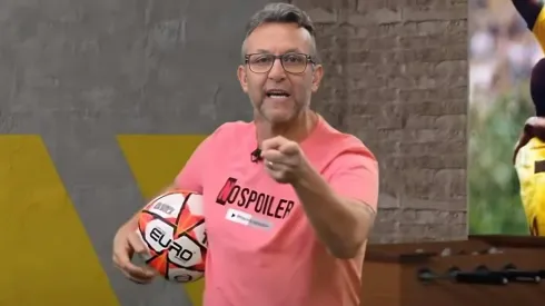 Neto não se calou sobre postura do elenco do Timão – Foto: Reprodução