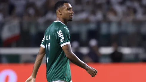 Allan jogador do Palmeiras – Foto: Marcello Zambrana/AGIF