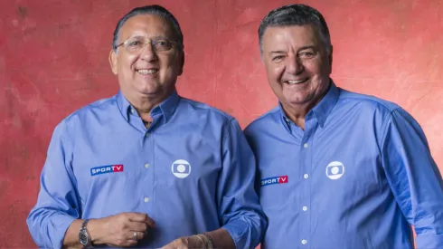 Galvão Bueno convidou Arnaldo para programa na Band, mas Globo estragou tudo – Foto: Divulgação/Globo
