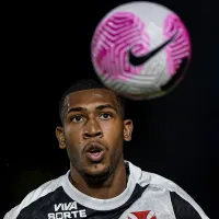 Torcedores do Vasco reagem a boa atuação de Rayan na Copa do Brasil